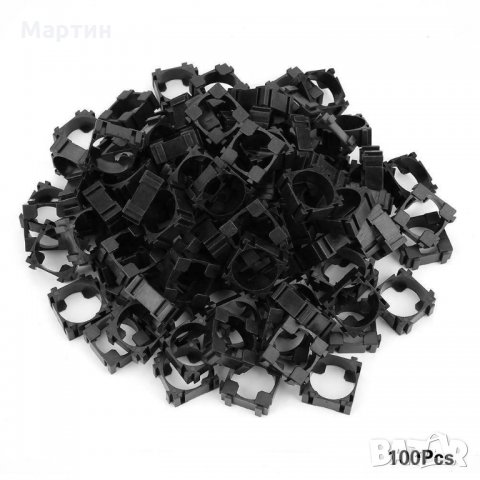 Държач за литиево йонна батерия 18650 21700 Clip 1*1 1*3 3*6 4*5, снимка 3 - Друга електроника - 28073272