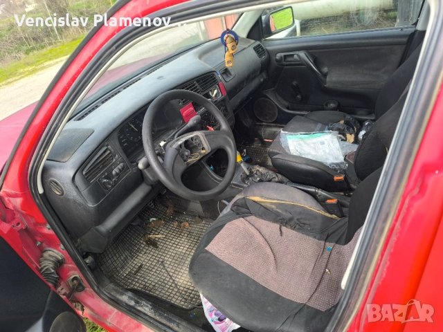 Голф 3/(2 бр.) на цената на една , снимка 5 - Автомобили и джипове - 53579519