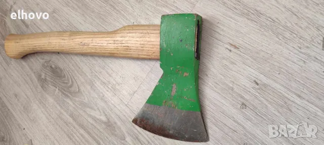 Стара брадва#52 