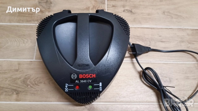 Bosch AL 3640 CV зарядно 36V