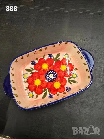 керамични чинии 