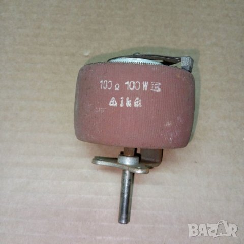 Потинциометри жични мощни, снимка 3 - Друга електроника - 37361664