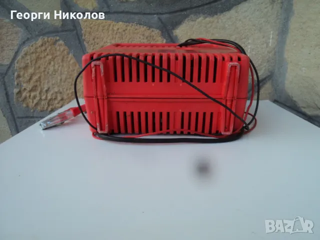 зарядно за акумулатор TELWIN NEVADA, снимка 4 - Аксесоари и консумативи - 47329045