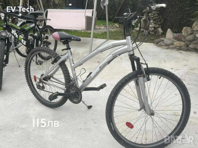 велосипеди за малки и големи, снимка 3 - Велосипеди - 52291074