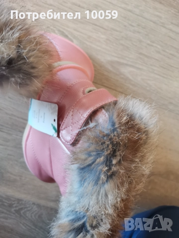 Нови топли ботушки 29 номер, снимка 3 - Детски боти и ботуши - 50251182