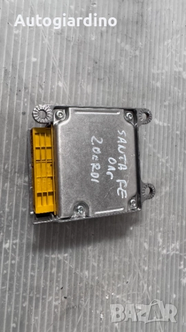 Airbag модул / сензор / датчик зa Hyundai Santa Fe - 95910-26100 / 03010420, снимка 2 - Части - 51666892