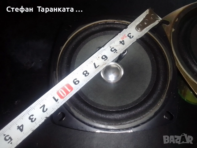 Средно честотни говорители Westra , снимка 4 - Тонколони - 52634978