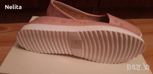 ежедневни дамски обувки - размер 36, снимка 3 - Дамски ежедневни обувки - 33607905