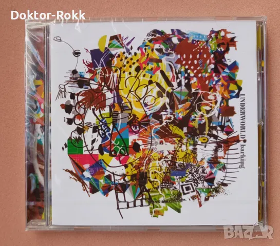 Underworld – Barking 2010 [CD, 2014]