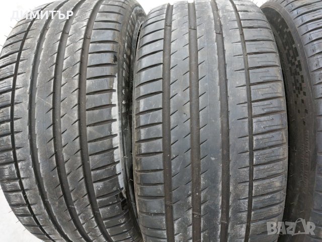 4 бр.летни гуми Michelin 255/40/20 dot 4121 Цената е за брой!, снимка 2 - Гуми и джанти - 44042228