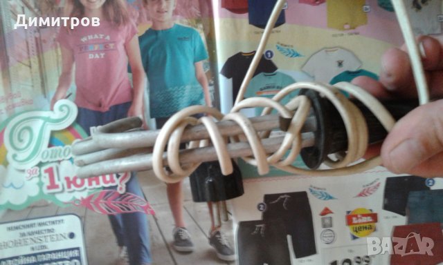 Нагревател, снимка 3 - Бойлери - 21026803