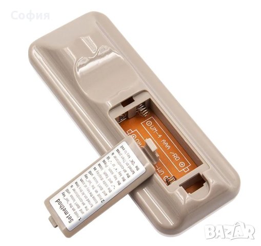 Ново, универсално дистанционно за климатик с LCD-дисплей за Mitsubishi, Daikin, LG, Toshiba и др., снимка 3 - Климатици - 43875930