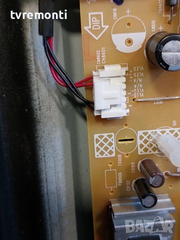 POWER BOARD ,715G7734-P01-008-001H, for, PHILIPS 32PFS5803/12, снимка 4 - Части и Платки - 37402416