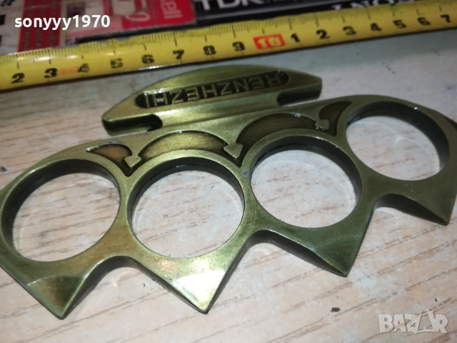 RENZHEZHI-БОКС 2908251639, снимка 13 - Ножове - 51535682