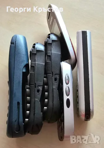 Siemens M35, C45(2 бр.), C75 и CL75 - за ремонт или части, снимка 13 - Siemens - 47365638