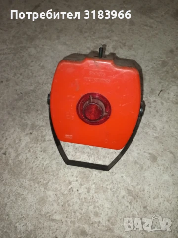 сигнален фенер работещ, снимка 2 - Къмпинг осветление - 50678191