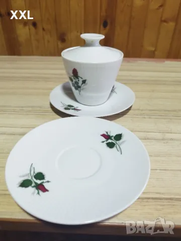 чаши за кафе или чай Бавария, снимка 12 - Чаши - 48477818