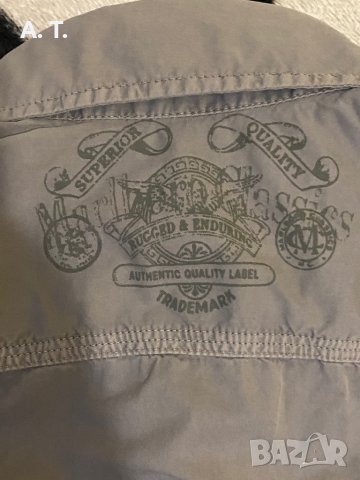 Оригинална риза Marlboro Classics Нова!, снимка 3 - Ризи - 40269573