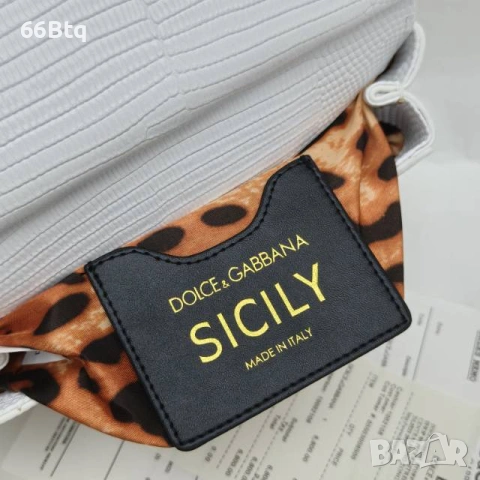 Дамска чанта D.G, снимка 7 - Чанти - 53297273