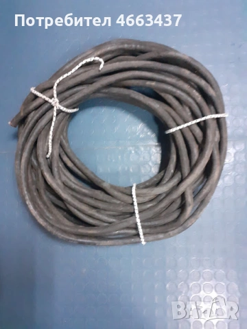 Кабел електроженов 70кв.- 31,5 метра