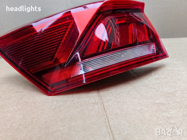 Стоп за VW Troc T-roc LED / ВФ Т-Рок ЛЕД, снимка 2 - Части - 52942544