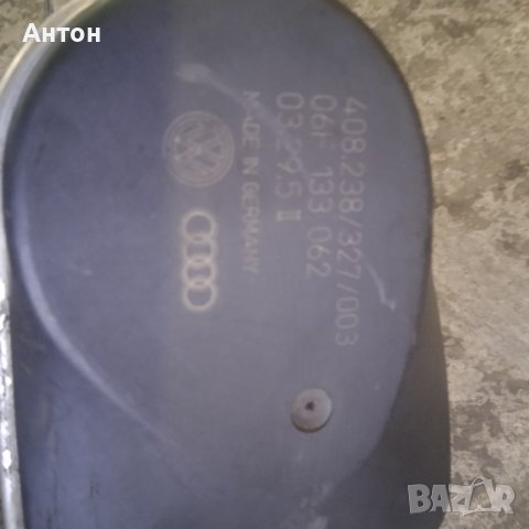 Дросел Голф 4, снимка 6 - Части - 43308662