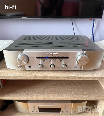 Marantz PM6006 / Усилвател с DAC, снимка 9 - Ресийвъри, усилватели, смесителни пултове - 52630822