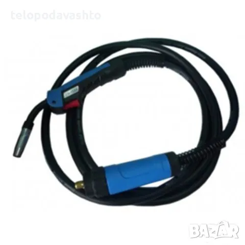 250 Заваръчен / Телоподаващ апарат МАХ PROFESSIONAL MIG 250А - 4м. евро шланг -Телоподаващо, снимка 5 - Други машини и части - 42170812