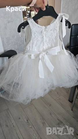 Рокличка Alessa mini, снимка 3 - Детски рокли и поли - 51195411