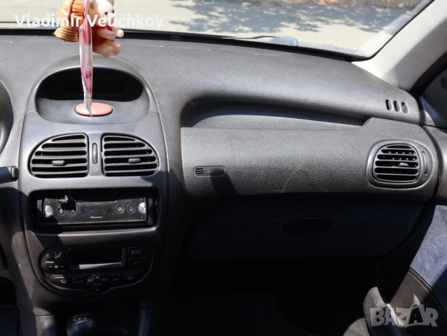 Пежо 206, снимка 14 - Автомобили и джипове - 51596952