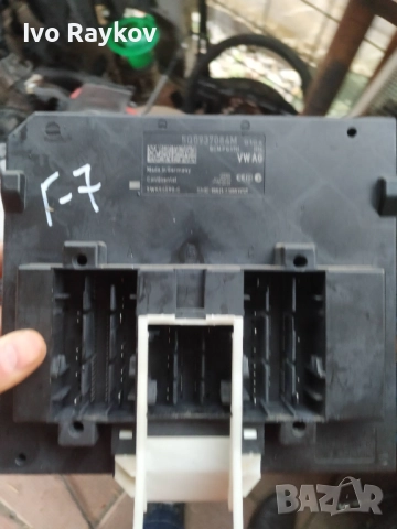 комфорт BCM за VW Golf VII 7.  5Q0937084M., снимка 3 - Части - 52527508