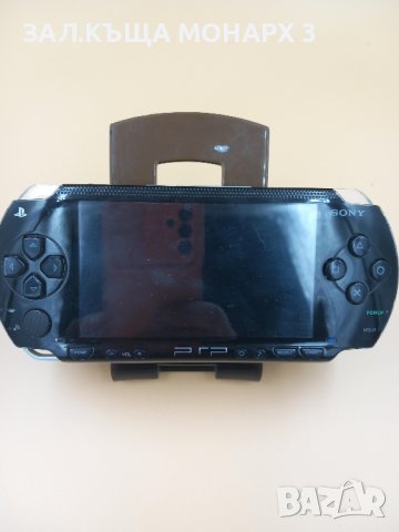 PSP Sony -1004+зарядно, снимка 4 - Други игри и конзоли - 44103627