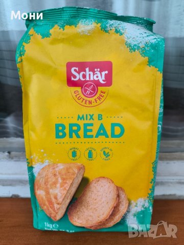 Безглутеново брашно Шер микс Б