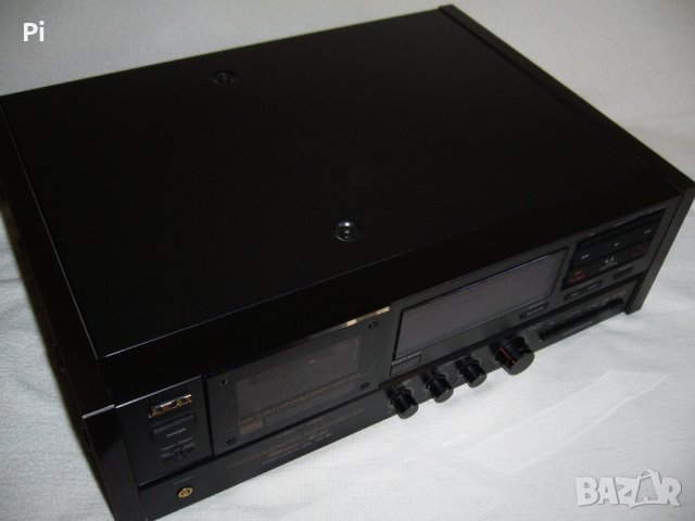 Касетъчен дек Akai GX-95+ Дистанционно + Книжка + Кашон, снимка 10 - Декове - 27994301