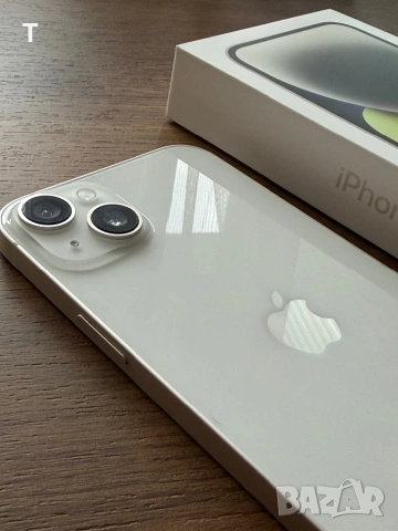 Iphone 14 plus с подарък кейсове, снимка 3 - Apple iPhone - 53562206