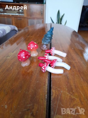 Стари декоративни свещи,свещички