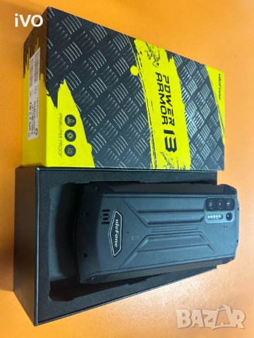 Ulefone power armor 13 , снимка 2 - Резервни части за телефони - 43487128