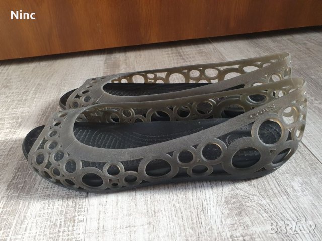 Дамски сандали Crocs 37