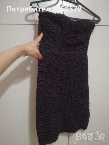 Малка черна рокля бижу