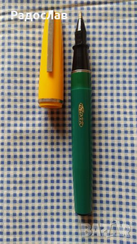 Стара голяма италианска химикалка , снимка 3 - Колекции - 43458046
