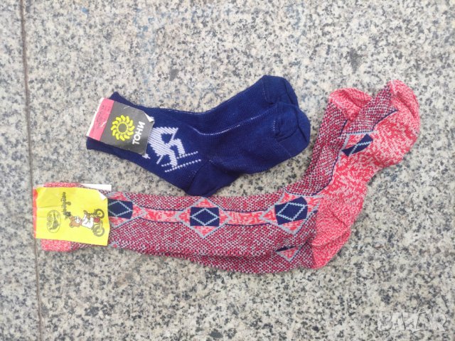 Продавам Чорапи НРБ, снимка 2 - Шалове - 43242381