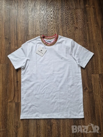 Страхотна мъжка тениска BURBERRY размер S M L XL 2XL 