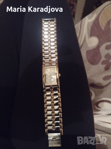 Часовник, снимка 2 - Дамски - 51896999