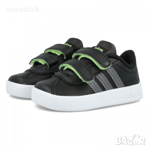 Детски Маратонки ADIDAS VL COURT №19,22,, снимка 1 - Детски маратонки - 33366252