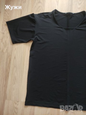 Дамска блузка Л размер, снимка 4 - Тениски - 37024474