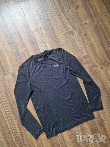 Страхотни мъжки блузи UNDER ARMOUR размер М , снимка 12 - Блузи - 51211227