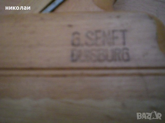  ренде немско улмиа дарводелско, снимка 6 - Други инструменти - 37660514