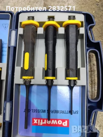 комплект избивачи, снимка 2 - Други инструменти - 50382348