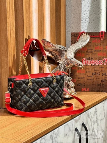 чанти guess gucci , снимка 16 - Чанти - 51327380