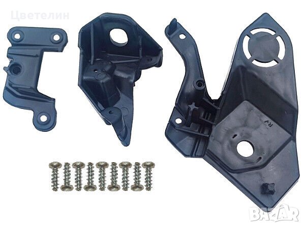 Ремонтен комплект щипки за фар фарове Peugeot 208 2008 пежо , снимка 2 - Части - 43442611